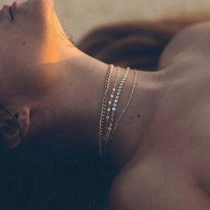 Love Me Knots Sand Dollar Choker